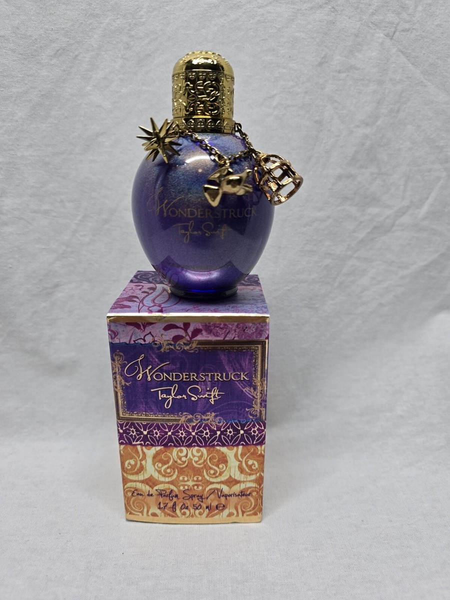 Taylor Swift Wonderstruck Eau De PARFUM 1.7oz-50mL Women's