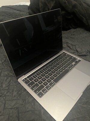 Apple MacBook Pro 13 in 2020 Silver/Intel Core i5 2.00 GHz, 512 GB