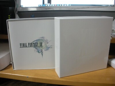 Final Fantasy XIII Original Soundtrack Limited Edition - Masashi