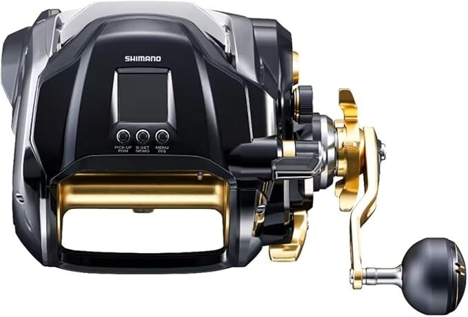 Shimano 23 Beast Master MD 12000 Right Electric Reel JDM Monster