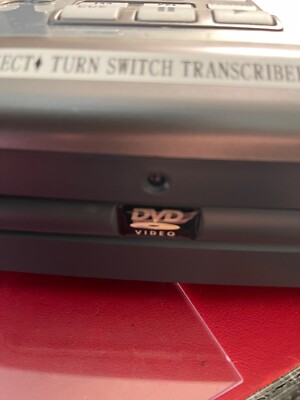 Pro Numark Digital Video Player Transcriber RATCVJ01-VJ backing or