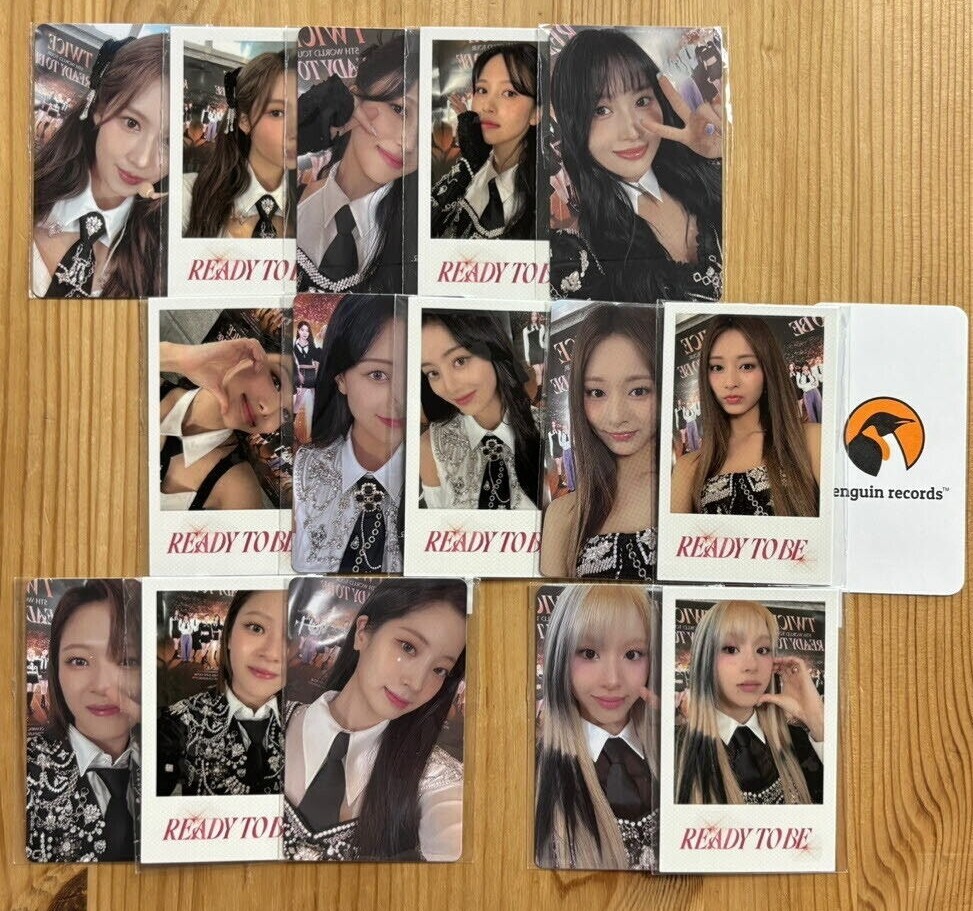 TWICE - 5TH WORLD TOUR READY TO BE IN SEOUL DVD BLU-RAY JYPSHOP