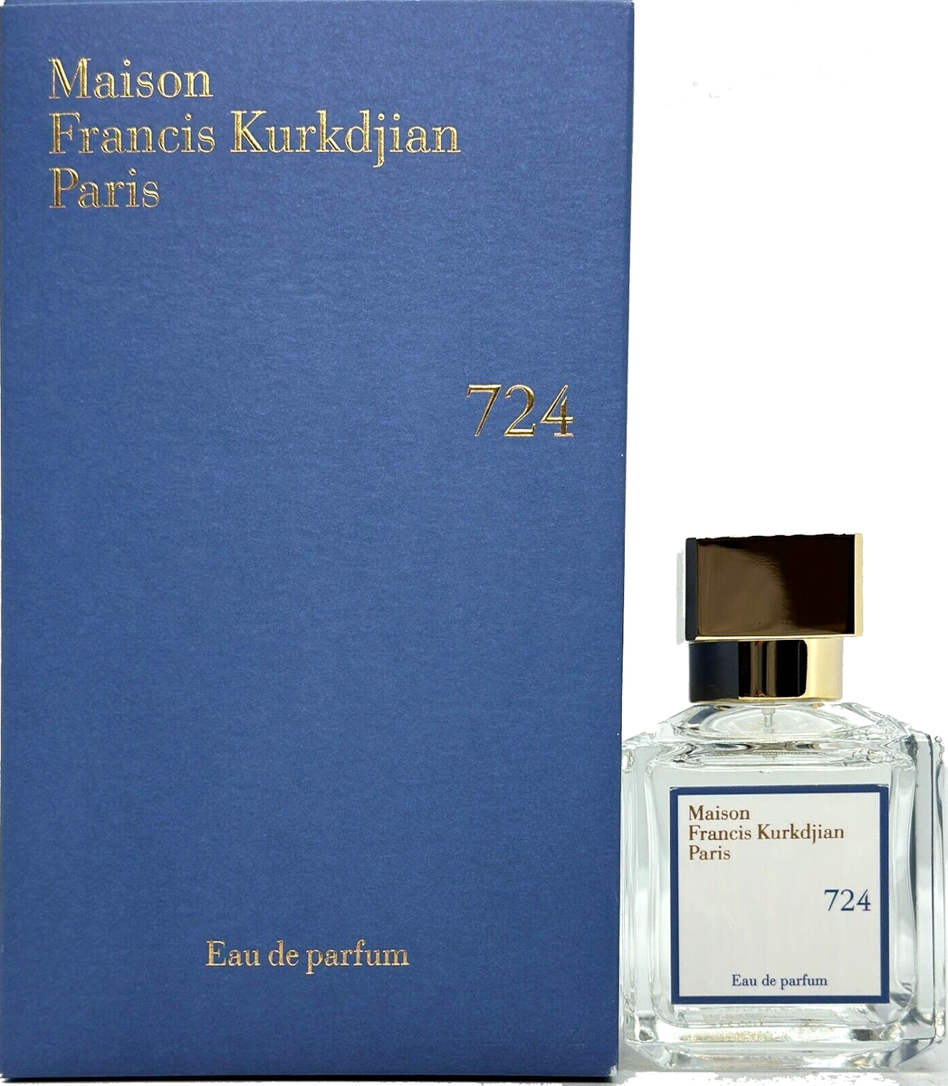 MAISON FRANCIS KURKDJIAN 724 EAU DE PARFUM SPRAY UNISEX 2.4 Oz