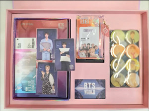 Bts World Limited Edition | eBay