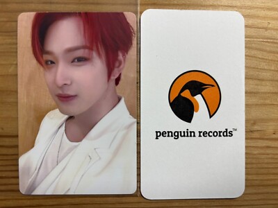ONEUS 2ND WORLD TOUR La Dolce Vita Fianl in Seoul TRADING CARD