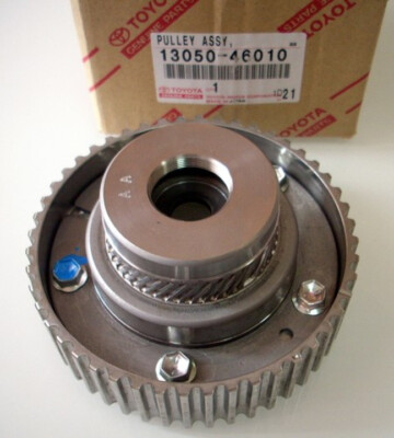 New Genuine OEM Toyota Lexus 13050-46010 Camshaft Pulley Timing