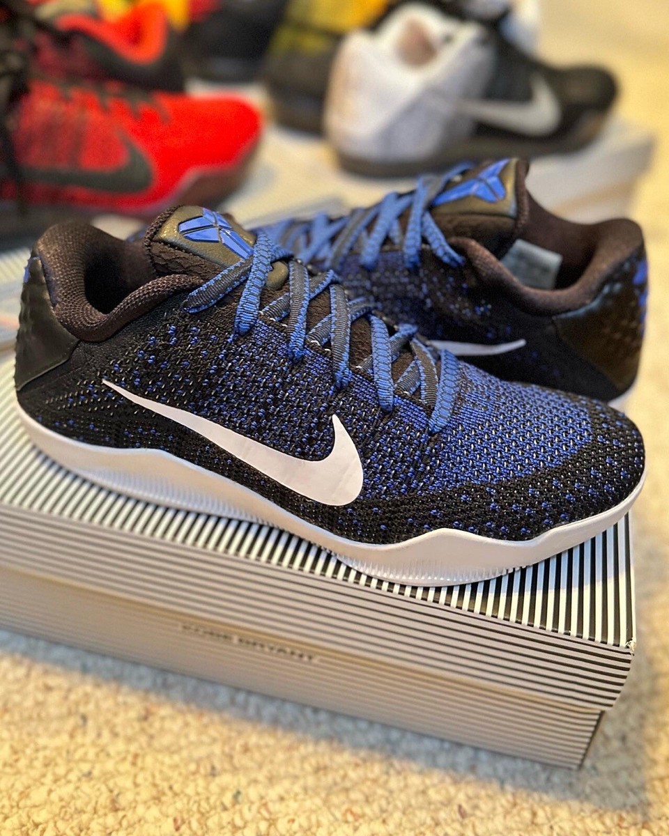 Size - 9 Men 10.5W Nike Kobe 11 Elite Low Mark Parker 2016 Brand