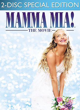 Mamma Mia! The Movie (Two Disc Special E DVD 25192010347| eBay