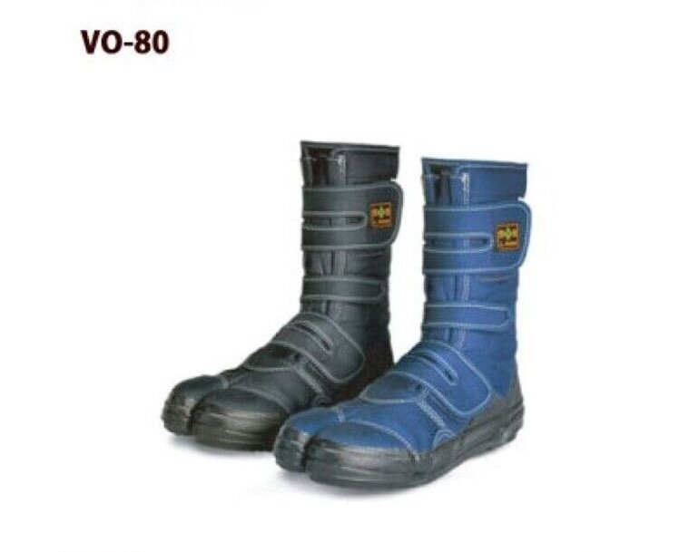 Tabi Sokaido VO-80 Safety working boots Safety toe shoes Size US6