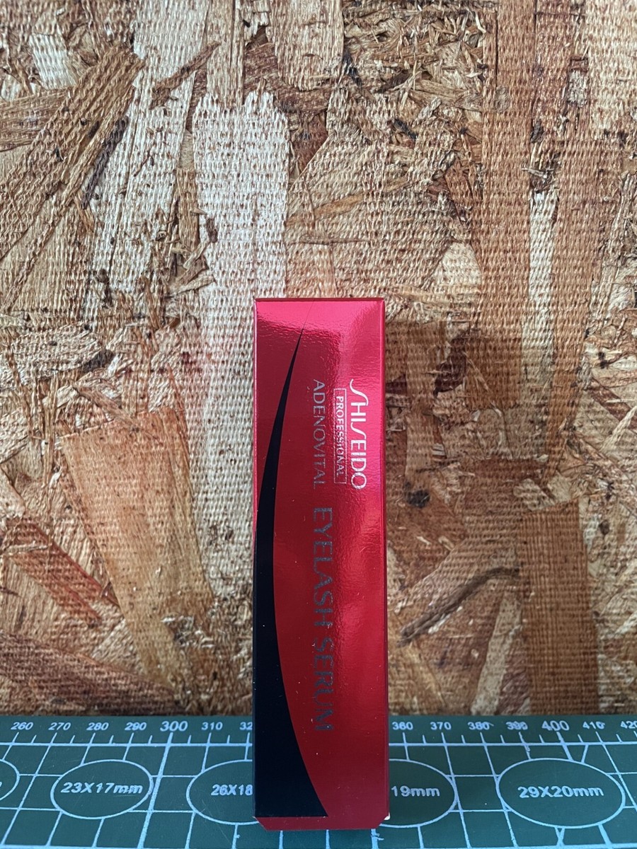 Shiseido Professional Adenovital Eyelash Serum 6g【Made in Japan