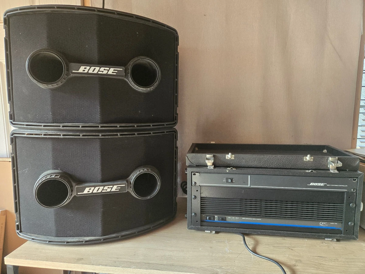 Bose 802 Pro Audio Speakers for sale | eBay