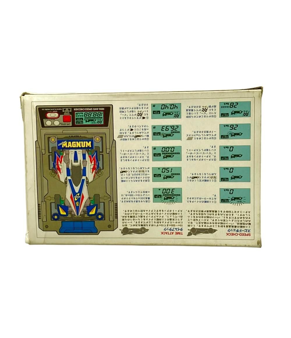 Tamiya TAM15183 Mini 4WD Speed Checker for sale online | eBay