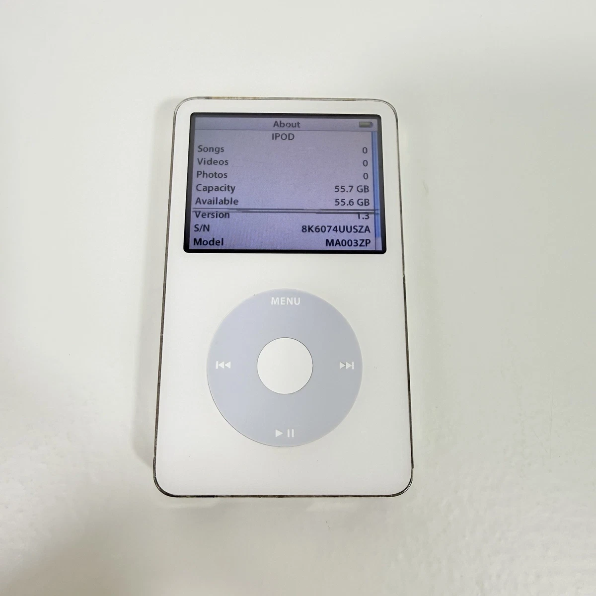 Apple iPod Classic 60-80GB MP3 Players for sale | eBay