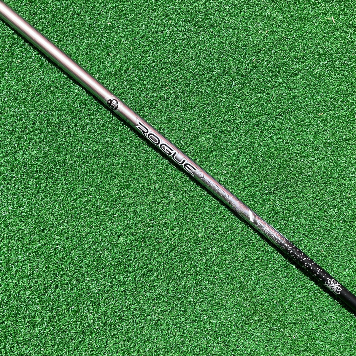 BRAND NEW ALDILA ROGUE SILVER 110 Msi 2nd Gen 60 X DRIVER SHAFT