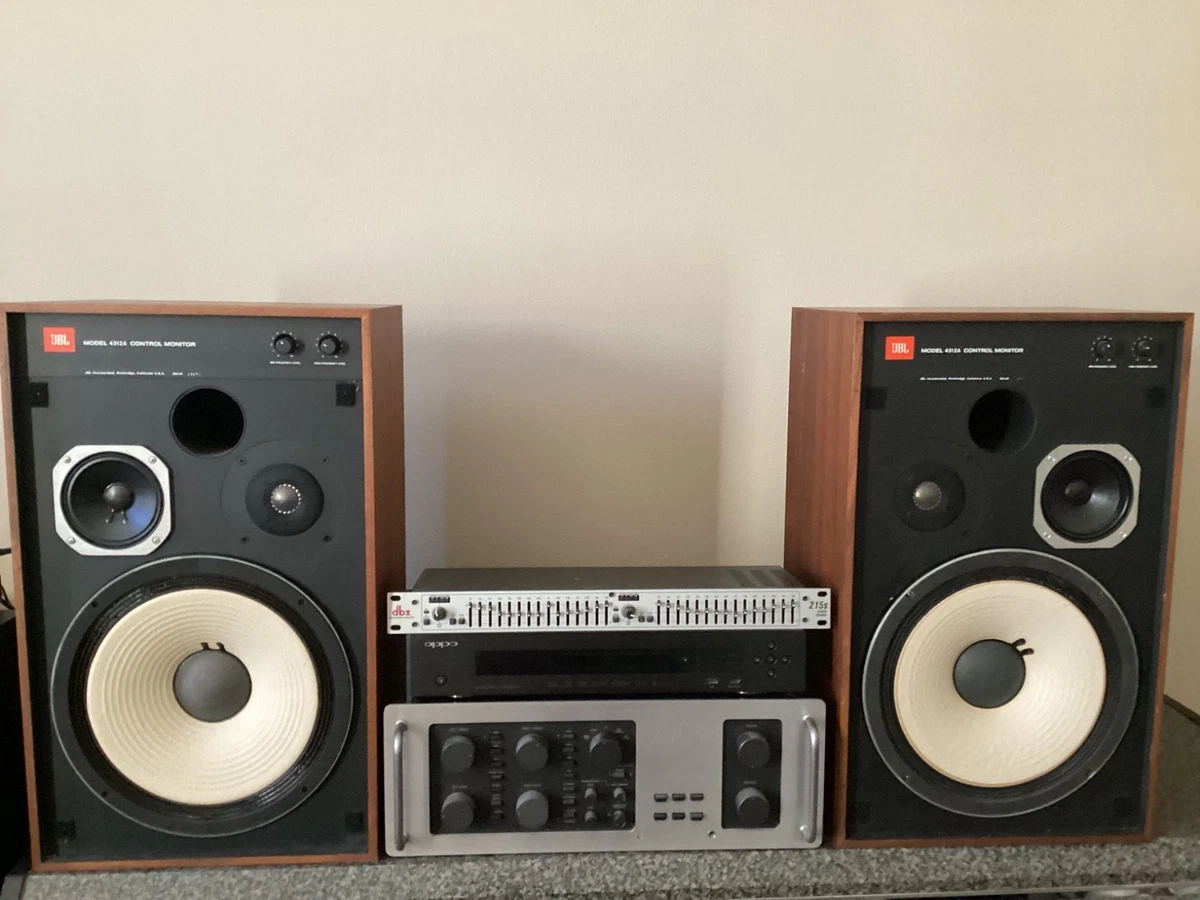 Jbl 4311 for sale - eBay