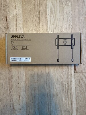 NEW IKEA Uppleva Wall Bracket for TV 19