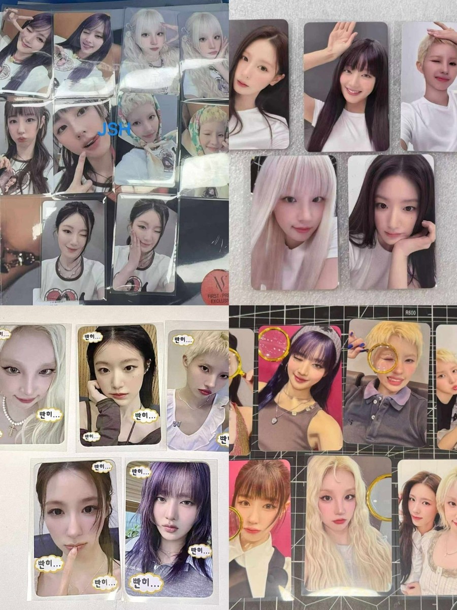 I-DLE G-IDLE OFFICIAL WE ARE IMINITV NMAIL MUSIC IDOL STAGE POB