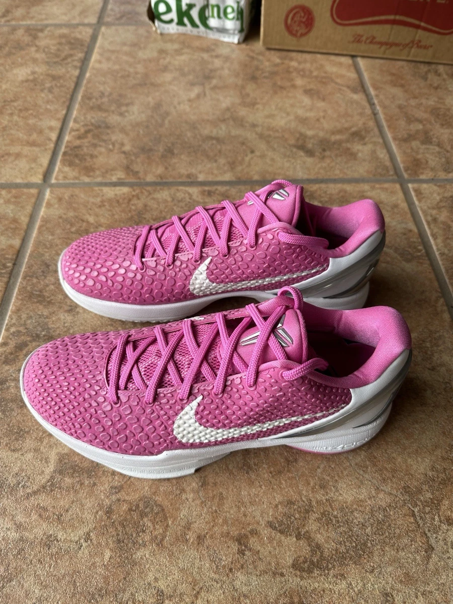 Nike Zoom Kobe 6 Protro Think Pink | eBay