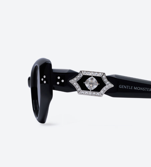 Gentle Monster Jewelry Series - Ruvy Van 01 / 100% Authentic | eBay