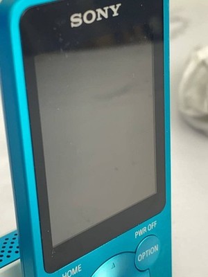 SONY SNOOPY 65th NW-S15 Walkman Digital Audio Player Tested w