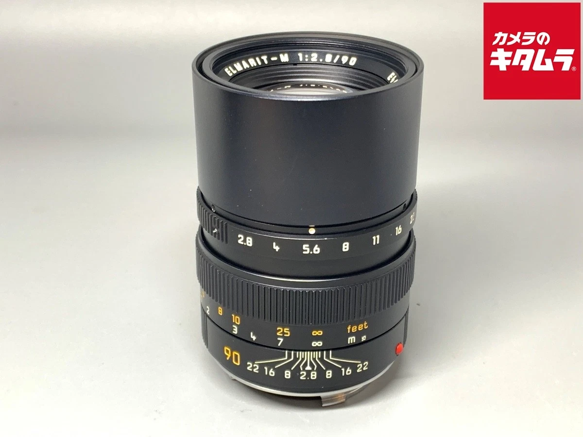 Leica ELMARIT-M 90mm Focal Camera Lenses for sale - eBay
