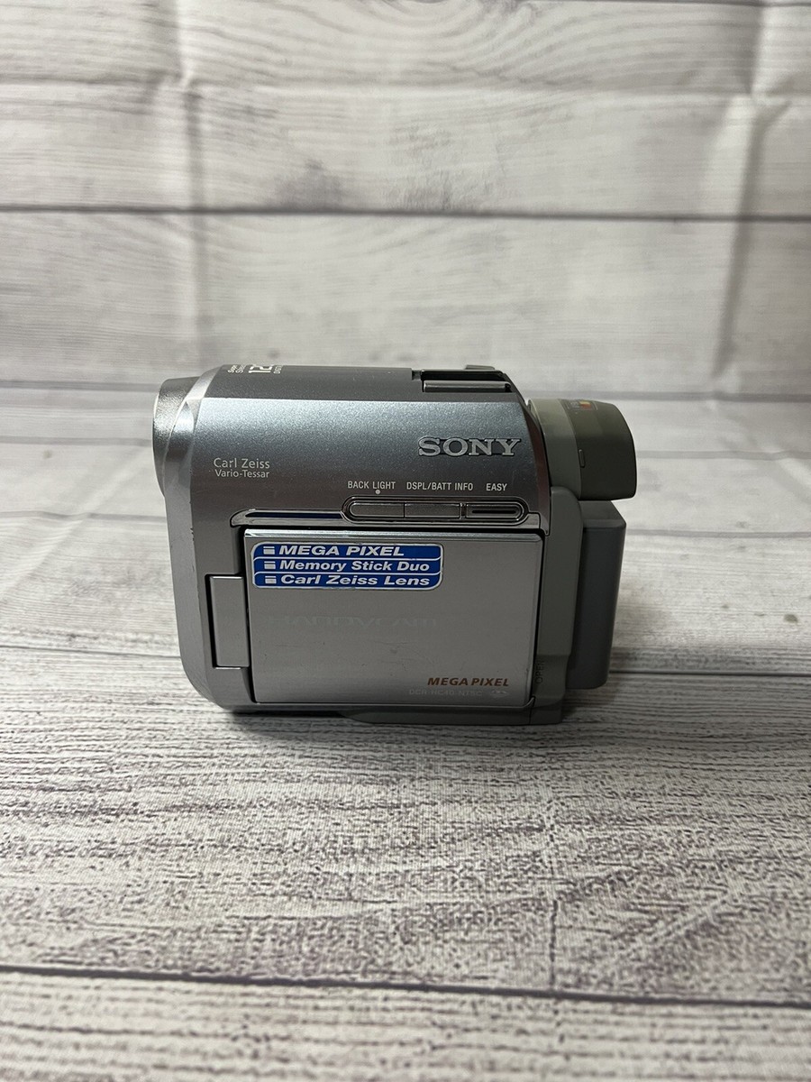 Sony DCR-HC40 Mini Dv Camera Stereo Camcorder VCR Player For Parts