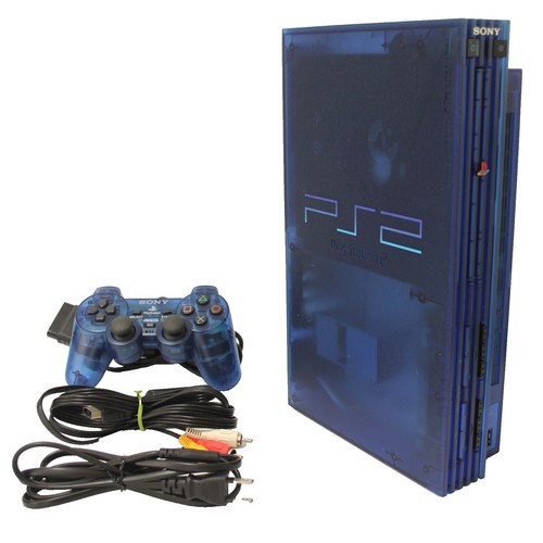 Sony PS2 PlayStation 2 Console SCPH-18000 | NTSC-J (Japan) | Black