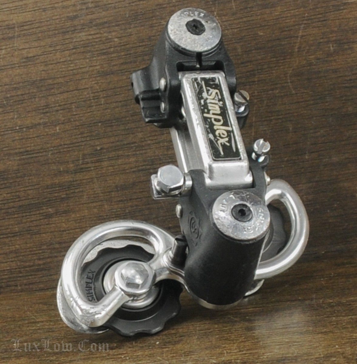 NOS Vintage Simplex DERAILLEURS SuperLJ Juy Prestige Criterium