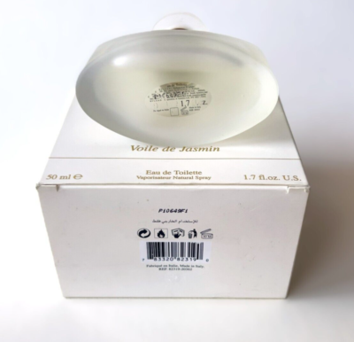 BVLGARI Voile de Jasmin Eau de Toilette Vaporisateur Natural Spray