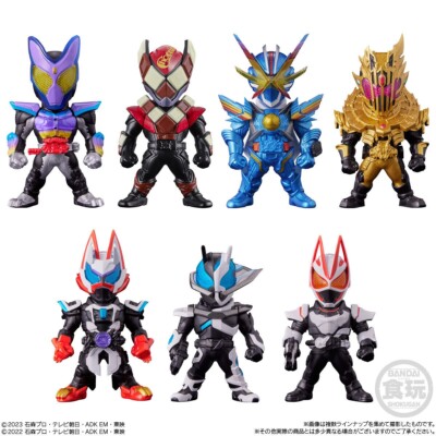 特撮 CONVERGE KAMEN RIDER 19 CONVERGE KAMEN RIDER 19｜発売日：2020