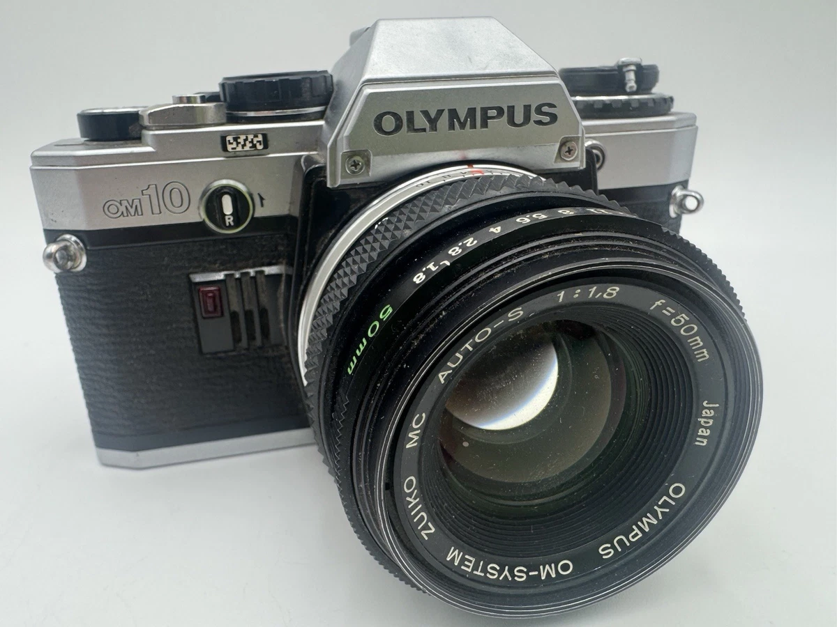 olympus om10 lens products for sale | eBay