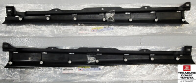 NEW OEM TOYOTA SUPRA 93-98 JZA80 MK4 LOWER BODY MOULDING ROCKER