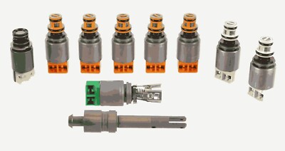 Genuine ZF 1087298389 Pressure Regulator Solenoid Kit 8HP55A 8HP90