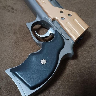 PS2 Final Fantasy X-2 Tiny Bee Gun Controller L&R Set FFX-2 Rare