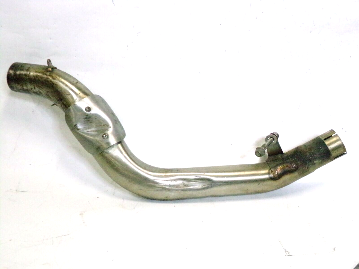 KAWASAKI NINJA 00 01 02 03 ZX-9R ZX9R MICRON HIGH MOUNT MUFFLER