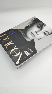 BTS Dicon vol.10 Photobook Magazine Jungkook Complete Full Set | eBay