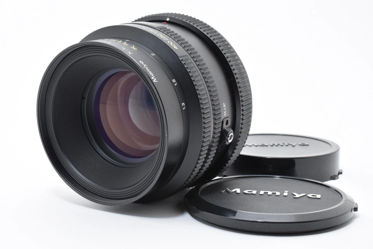 Mamiya f/3.5 Camera Lenses 127mm Focal for sale | eBay