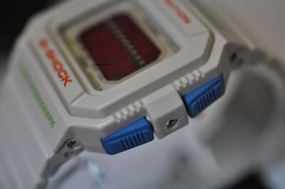 廃盤レアカラーCASIO G-SHOCK GLS-5500MM 楽天市場】カシオ CASIO G