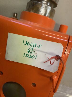 Snorkel Scissor Lift Part 1501193-5 Weldment Steering Spindle RH