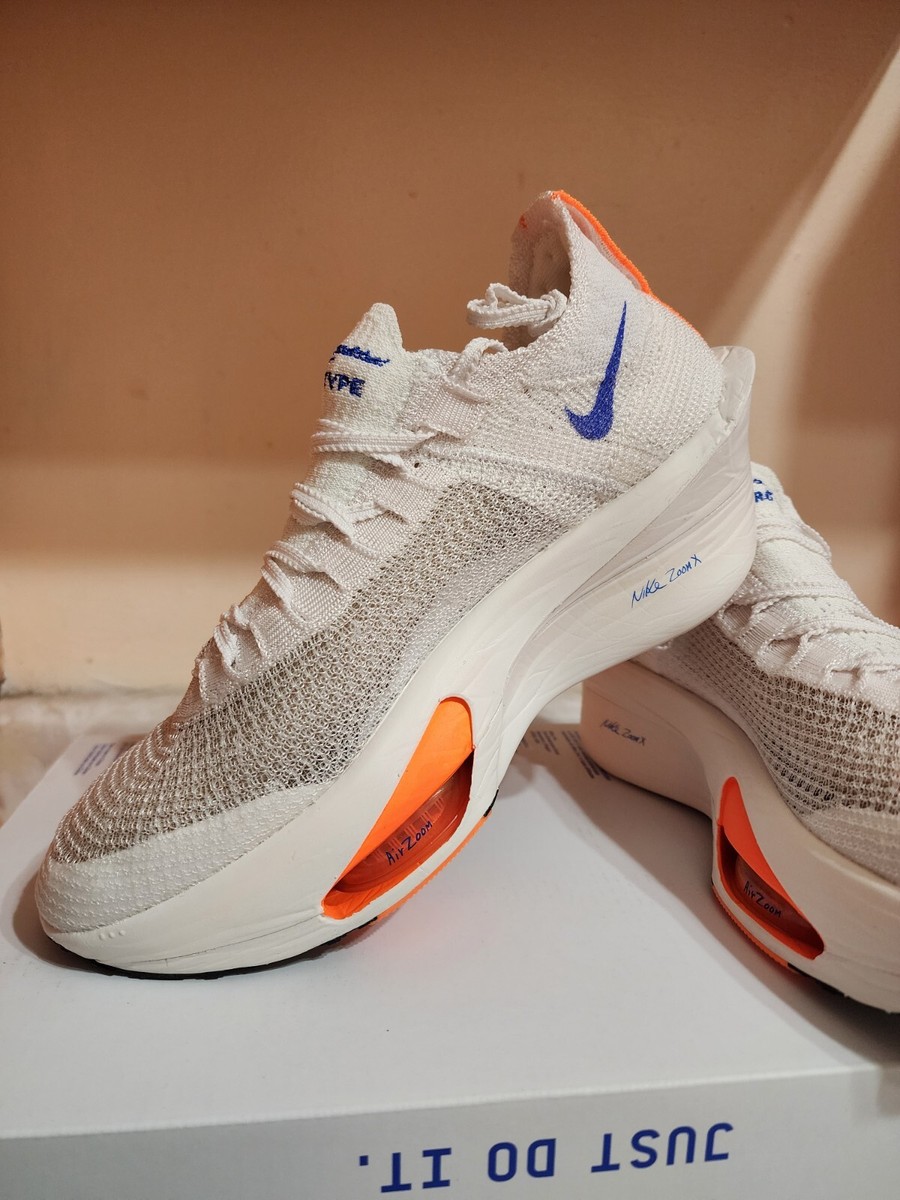 Women's Size 7 Nike Air Zoom Alphafly Next% 3 'Blueprint Pack