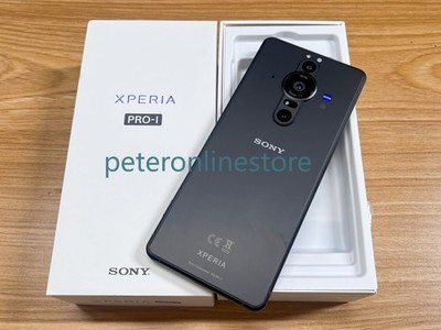 Sony Xperia Pro-I XQ-BE52,BE62,BE72 Dual SIM 5G 512GB 6.5