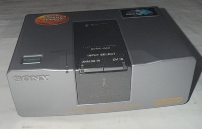 Sony Media Converter DVMC-DA2 Tested UNIT ONLY | eBay
