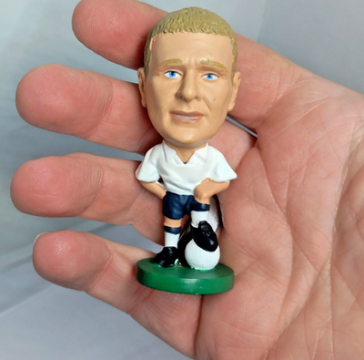 PAUL GASCOIGNE Gazza England 3