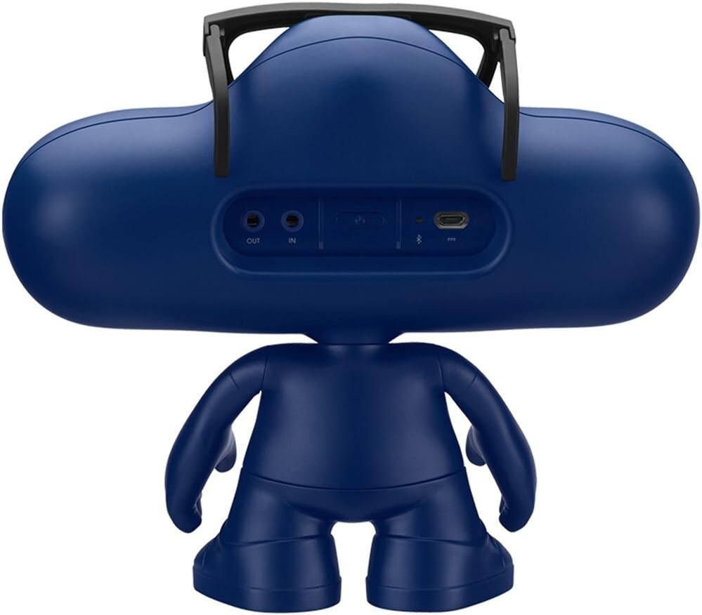 Beats by Dr. Dre Pill Dude Character Speaker Stand Holder - Blue
