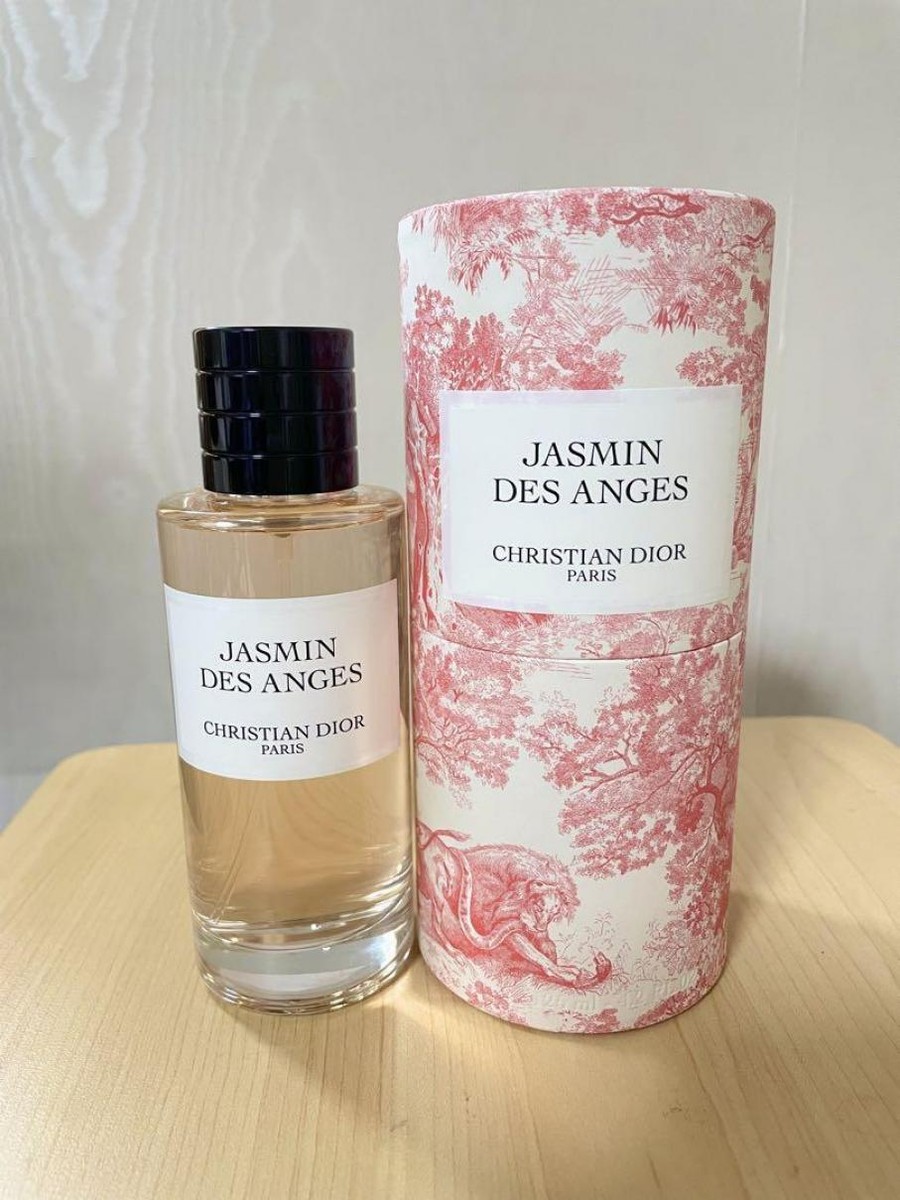 CHRISTIAN DIOR JASMIN DES ANGES 4.2 fl oz. 125ml Eau De Parfum