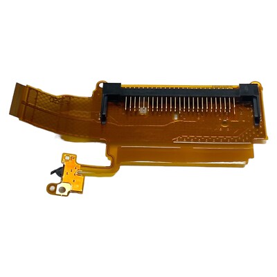 Canon EOS 7D ii Mark 2 CF Card Reader Replacement Part Genuine