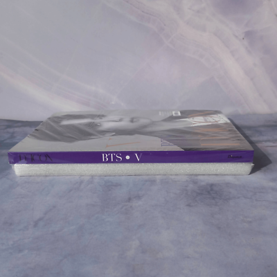 BTS Dicon 2021 BTS Goes On! Vol.10 - V ver Full Set Sealed