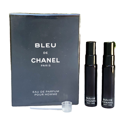 💝Bleu de Chanel Men Chanel Eau De Parfum EDP 3.4oz Cologne Spray