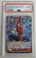 Spiderman #53 Prices | Weiss Schwarz Japanese Disney 100