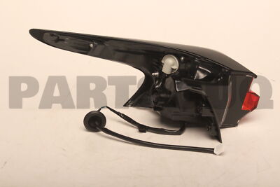 8155078060 Genuine Toyota LAMP ASSY RR 81550-78060 | eBay